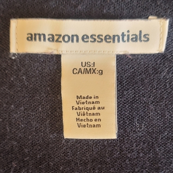 Amazon Essentials Womens Sweater Pullover Lightweight Long-Sleeve V-Neck - Picture 5 of 5